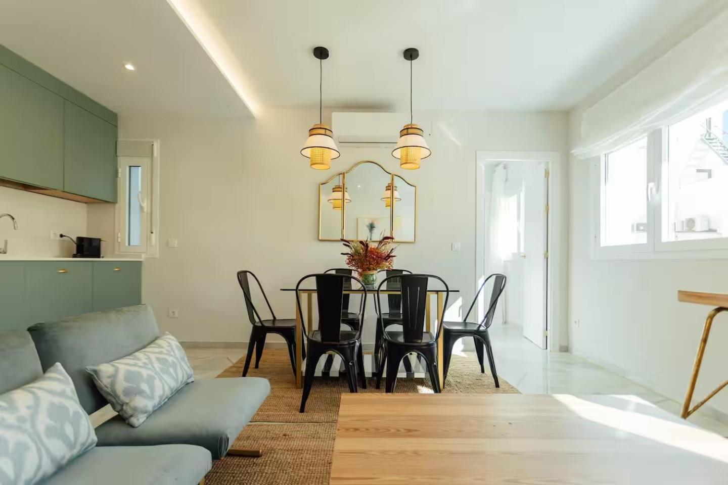Ferienwohnung Reformed And Comfy- 2Bd 2Bth- Arenal Sevilla Exterior foto
