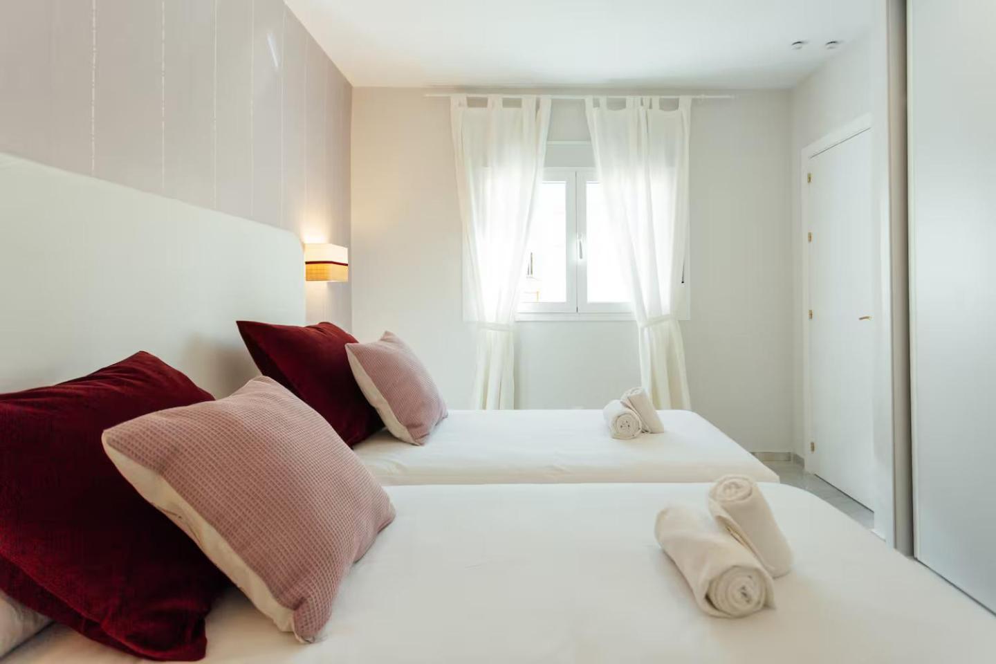Ferienwohnung Reformed And Comfy- 2Bd 2Bth- Arenal Sevilla Exterior foto