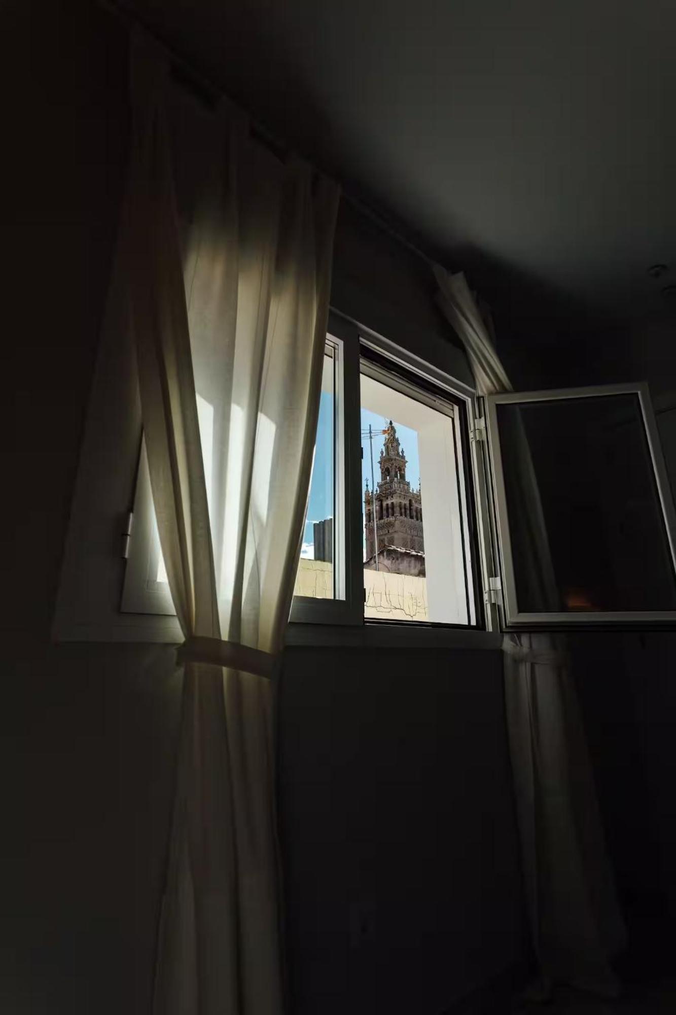 Ferienwohnung Reformed And Comfy- 2Bd 2Bth- Arenal Sevilla Exterior foto