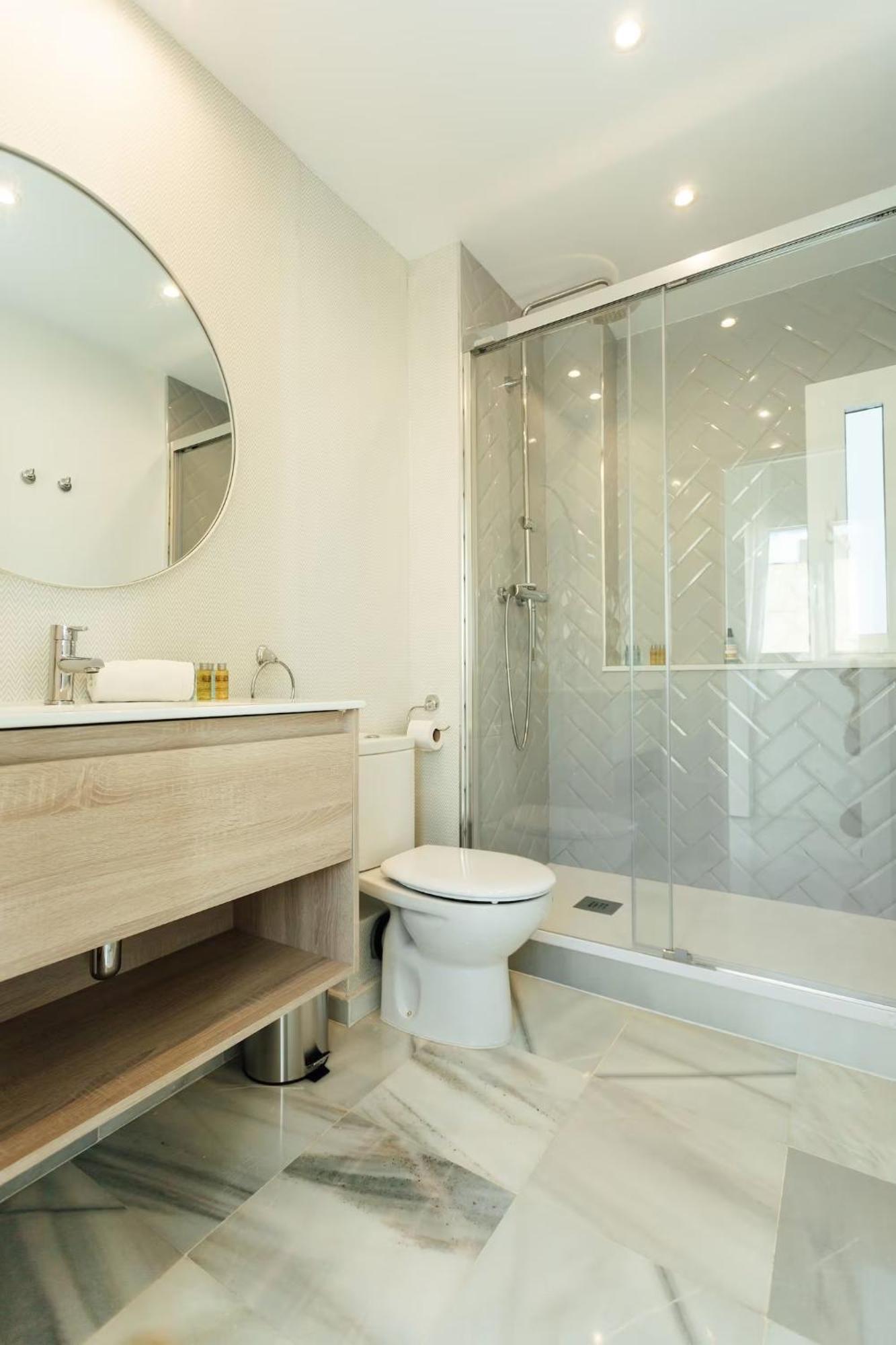 Ferienwohnung Reformed And Comfy- 2Bd 2Bth- Arenal Sevilla Exterior foto