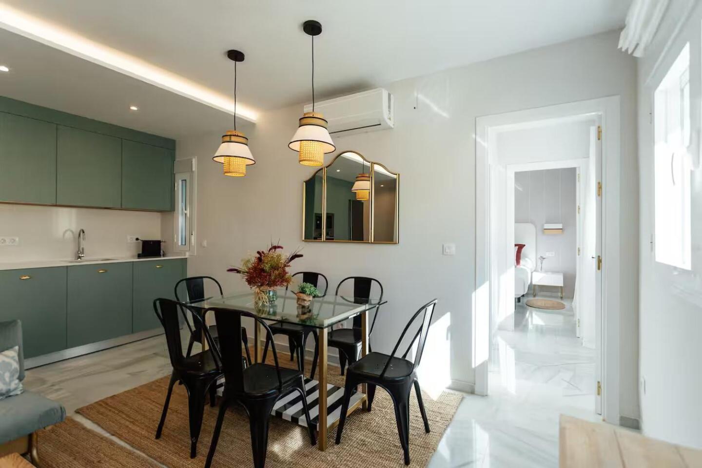 Ferienwohnung Reformed And Comfy- 2Bd 2Bth- Arenal Sevilla Exterior foto