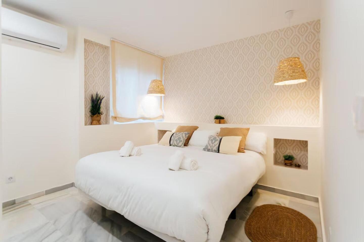 Ferienwohnung Reformed And Comfy- 2Bd 2Bth- Arenal Sevilla Exterior foto